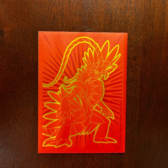 Charizard VMAX 2020 holo Pokémon card - Picture 5 of 5